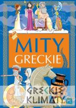 Mity greckie - książka