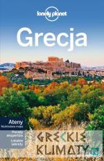Grecja Lonely Planet - książka