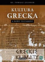 Kultura Grecka a Nowy Testament - książka