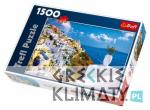 Puzzle Santorini, Grecja 1500