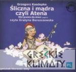 Śliczna i mądra czyli Atena