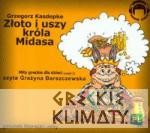Złoto i uszy Króla Midasa