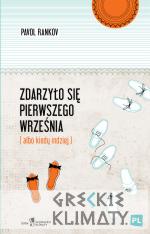 Zdarzyło się pierwszego września (albo kiedy indziej) - książka