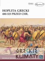 Hoplita grecki 480-323 przed Chr.