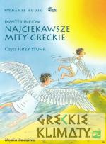 Najciekawsze mity greckie