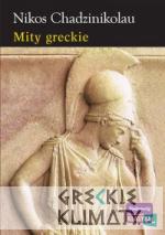 Mity greckie - książka