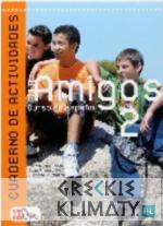 Aula Amigos 2. Cuaderno de actividades